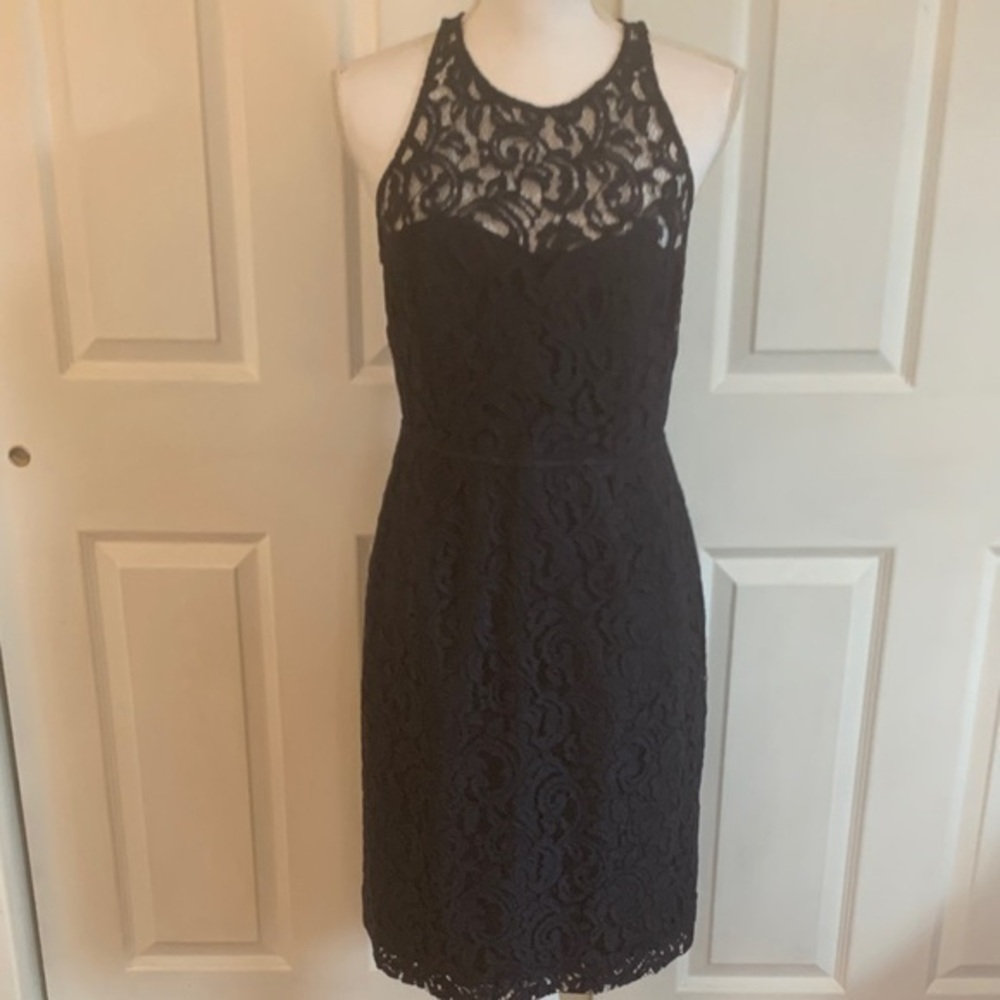 J Crew lace dress